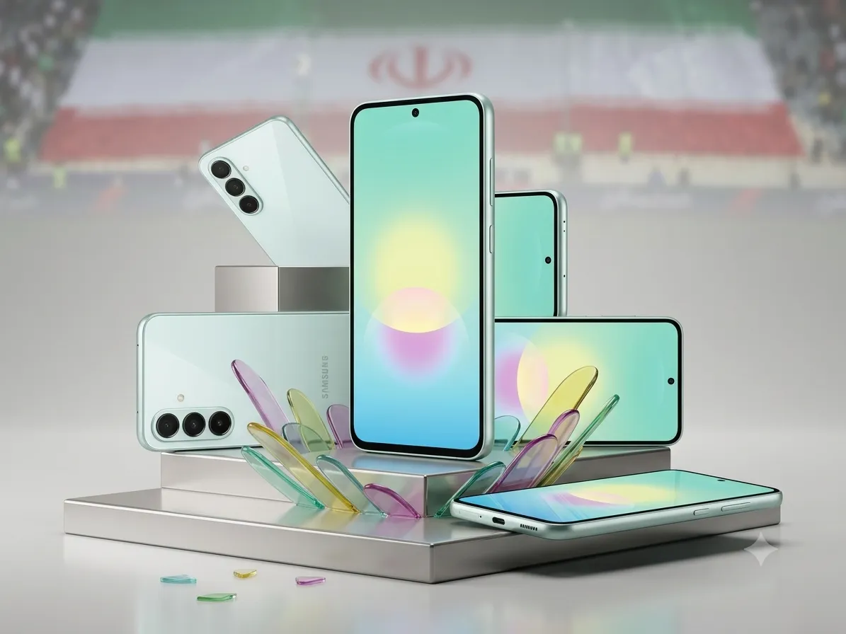 Samsung Galaxy A27's new color Awesome Mint revealed