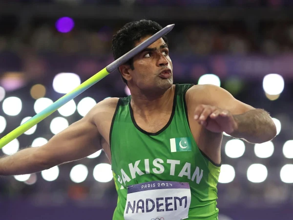 Arshad Nadeem Set to Compete Tomorrow at National Games in Karachi