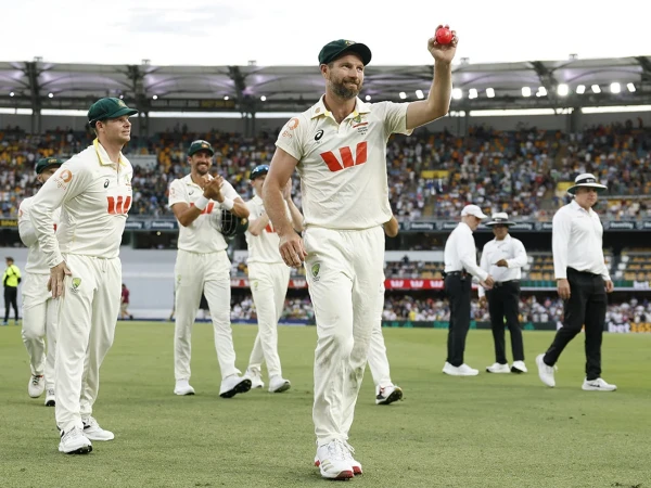 Australia Secure Victory on Fourth Day, Defeating England in Second Ashes Test