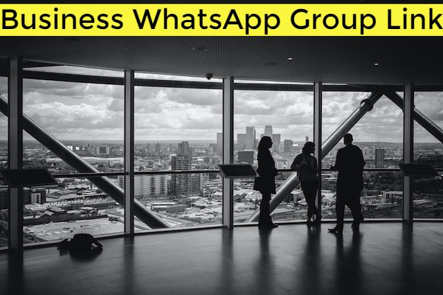 Business WhatsApp Group Link