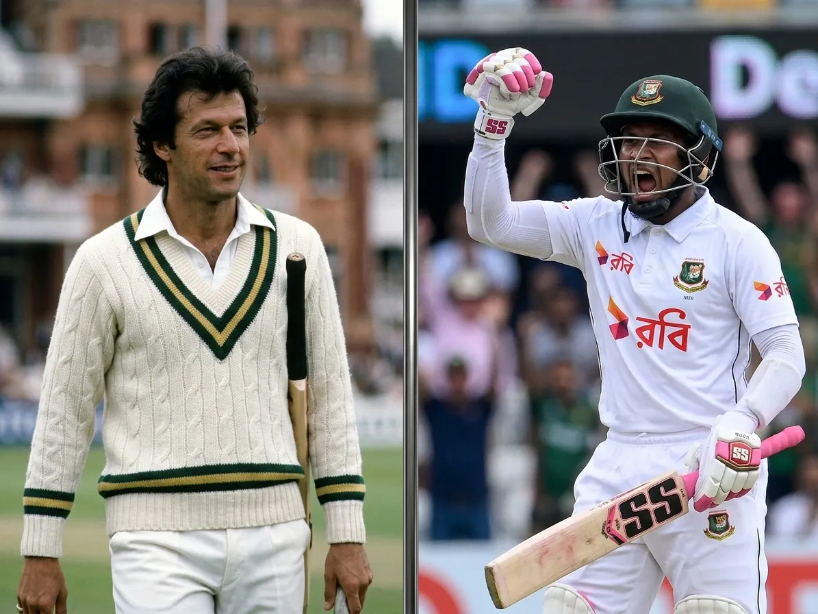 Mushfiqur Rahim breaks Imran Khan's record, becomes second Asian to have longest Test career