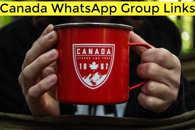 Canada WhatsApp Group Link