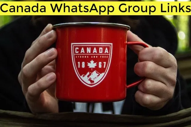 Canada WhatsApp Group Link Canada WhatsApp Group Link