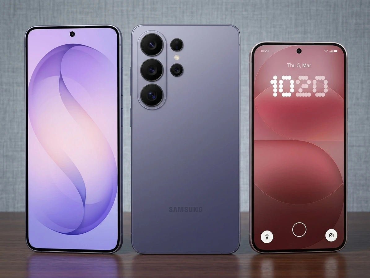 List of Most Popular Smartphones Released, Samsung Galaxy S26 Ultra tops again