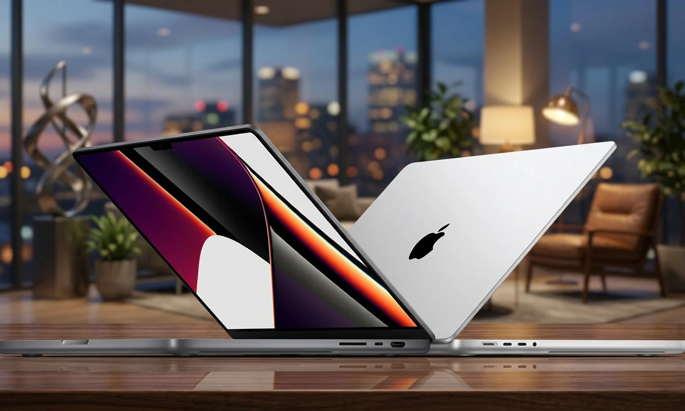 Apple Introduces new MacBook Laptops