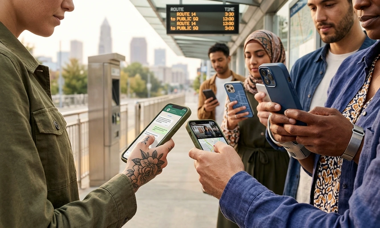 The Number of Mobile Users in Pakistan has Exceeded 200 Million.