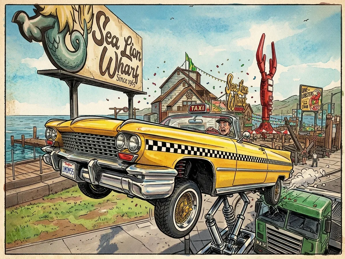 Sega officially announces Crazy Taxi World Tour