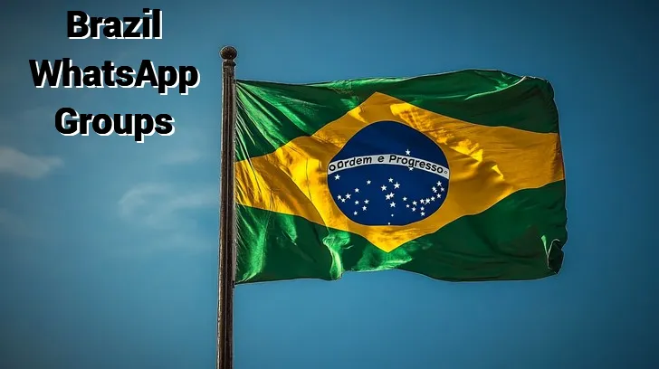 Brazil WhatsApp Group Link