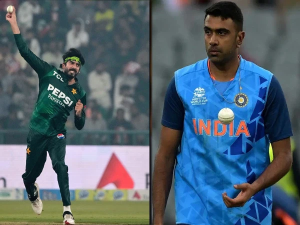 Indian criticism of Usman Tariq, Ravichandran Ashwin openly came out in support