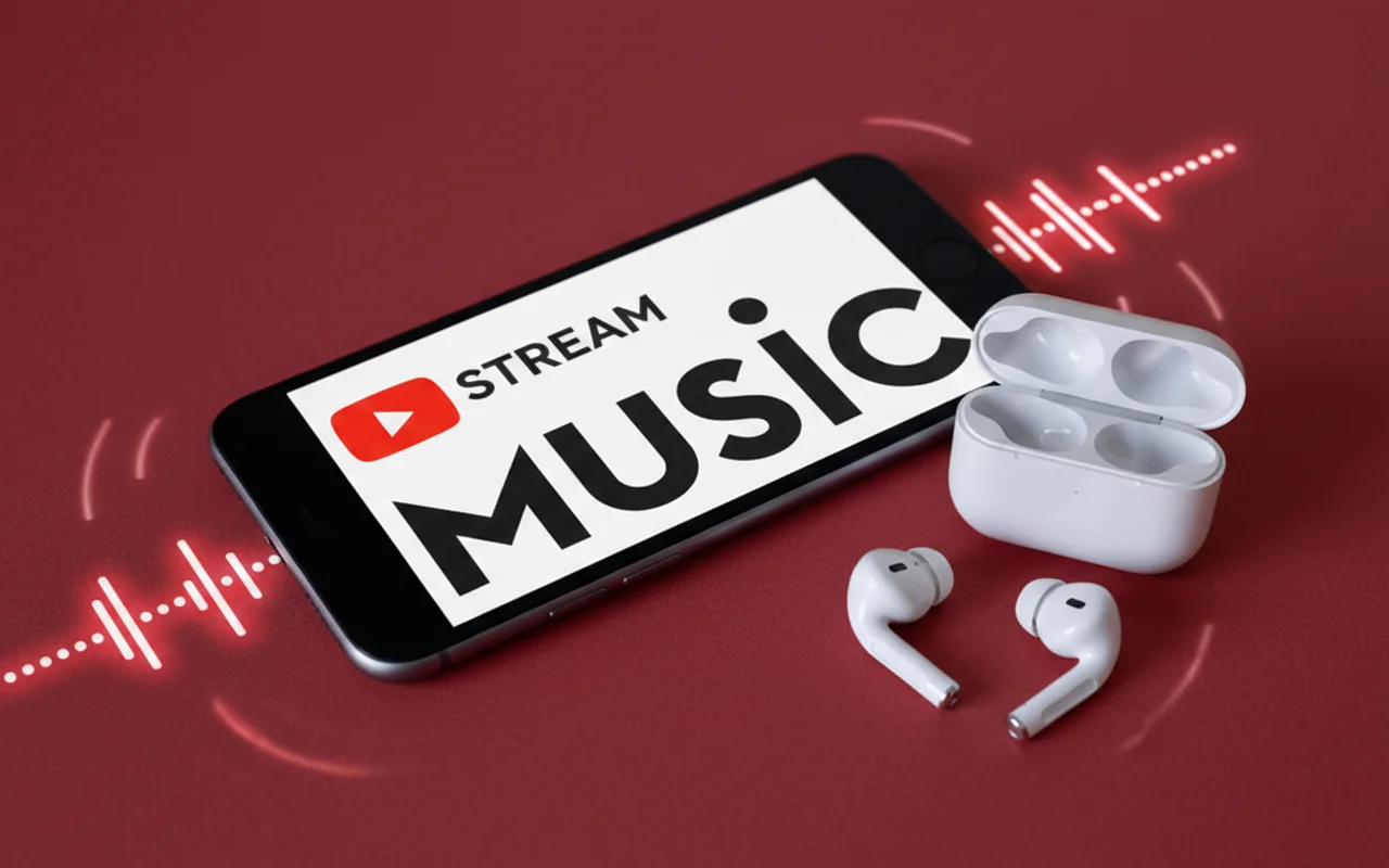 YouTube Music limits lyrics for free users, prioritizes premium users
