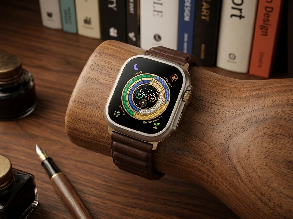 Apple Considering Introducing 3D Printed Aluminum Case for Apple Watch