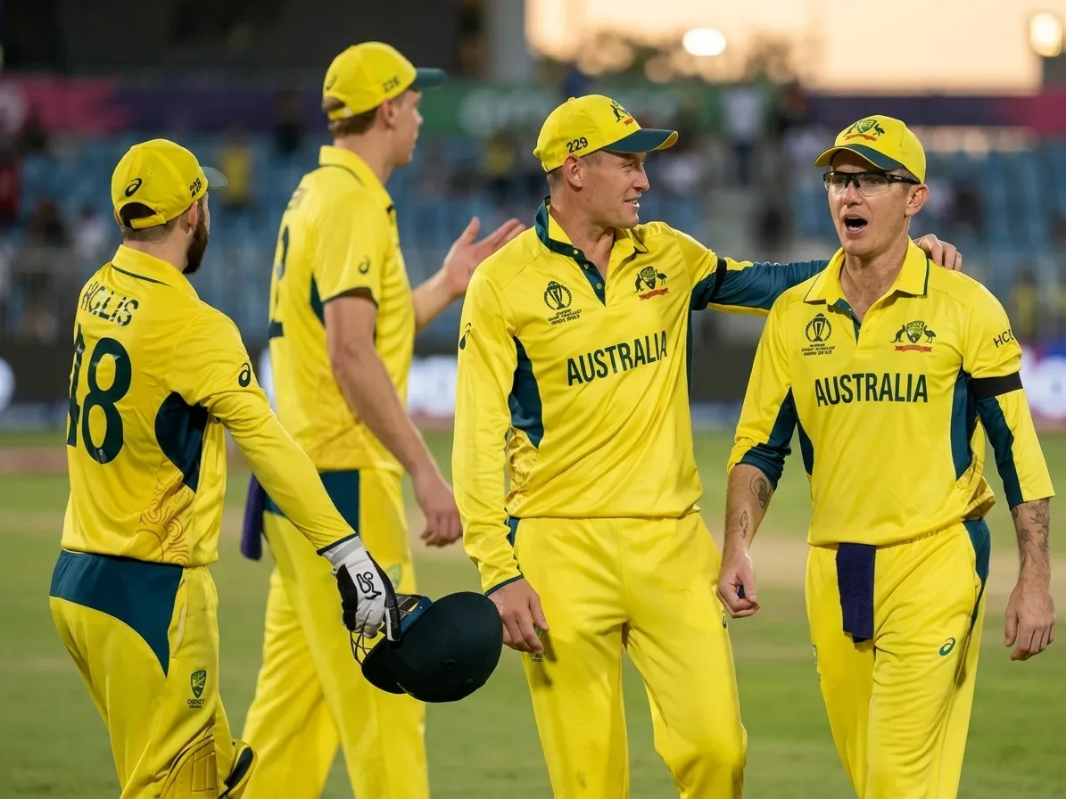 Australia announces new-faced squad for series against Pakistan