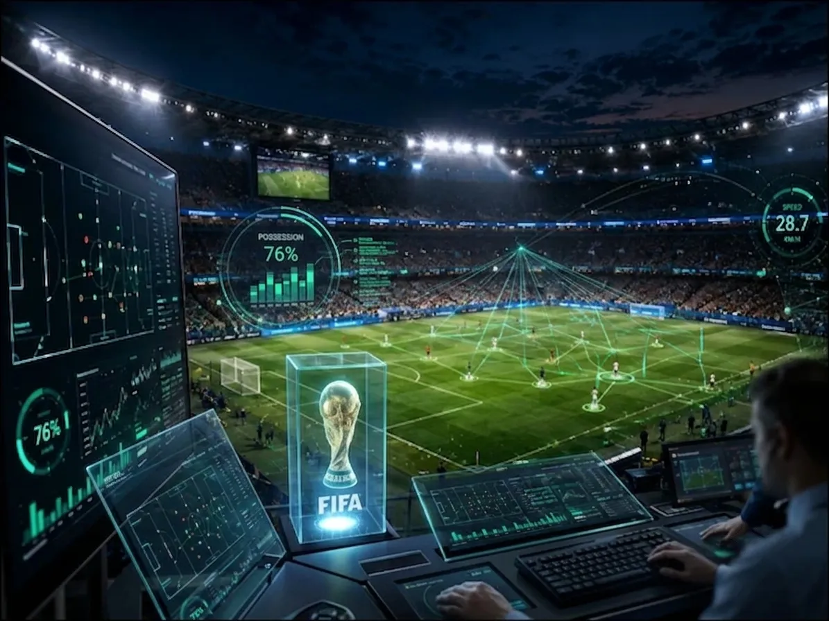 FIFA World Cup 2026 is going to be a spectacular display of technology