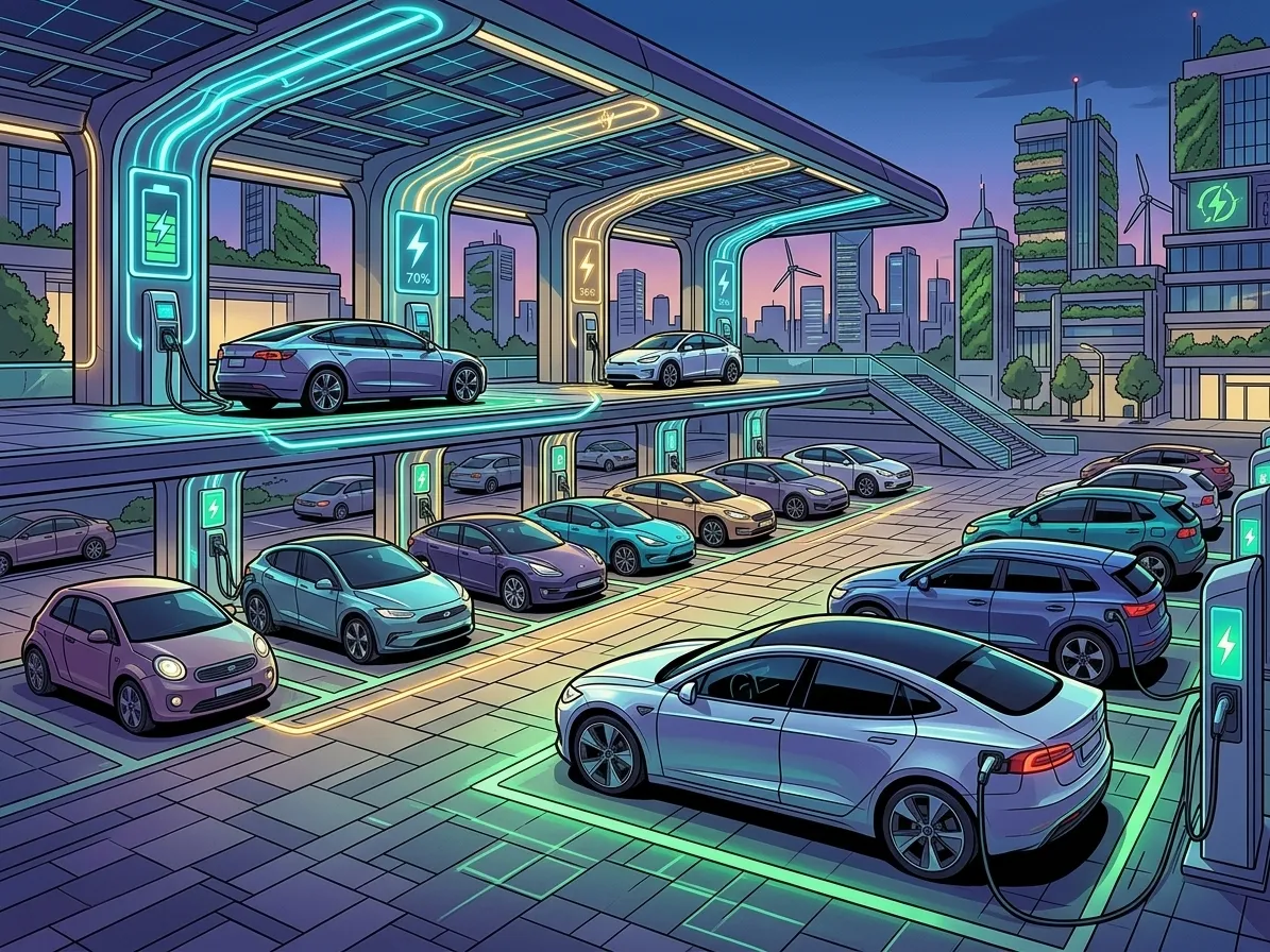 New budget to provide tax relief for electric vehicles, carbon levy likely on conventional vehicles