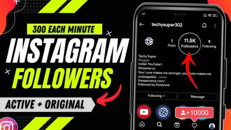 Great App to Extend Real Instagram Followers and Likes