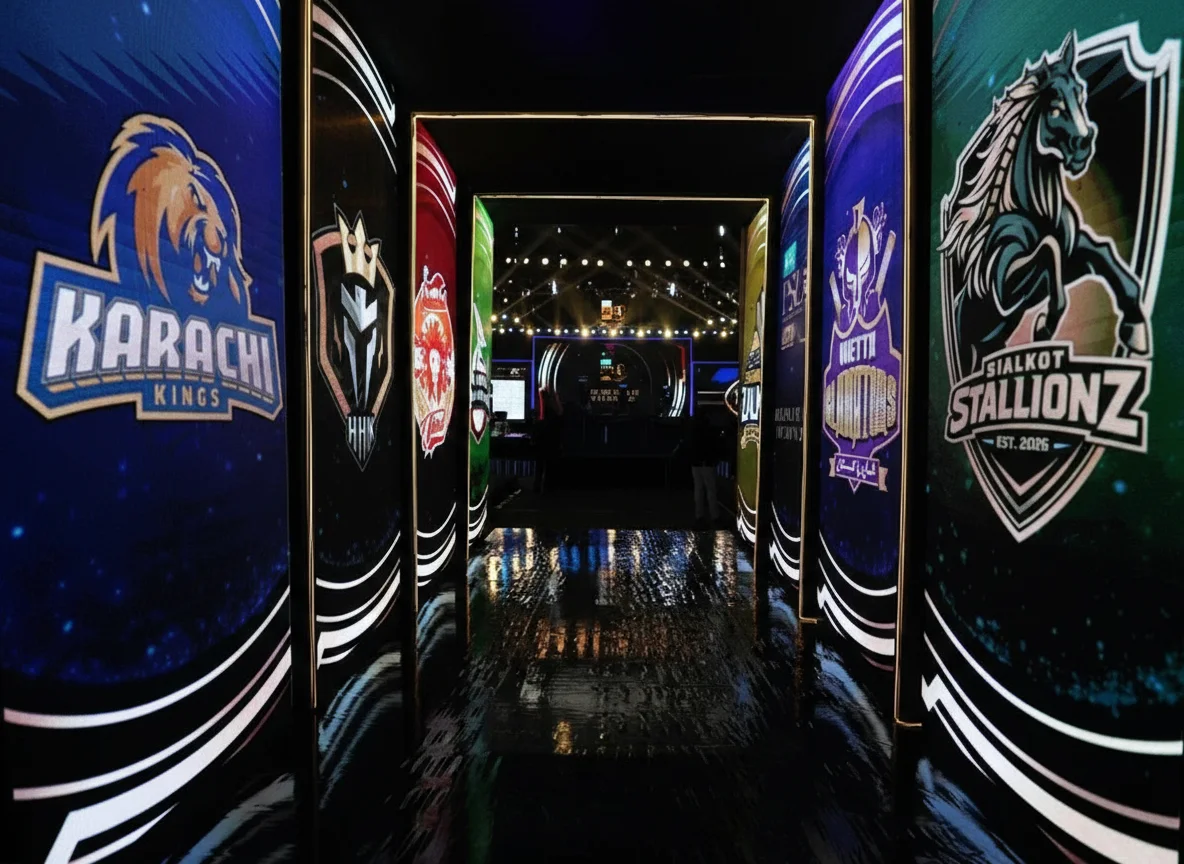 PSL Players Auction Complete, Details of Expensive and Cheap Players Revealed