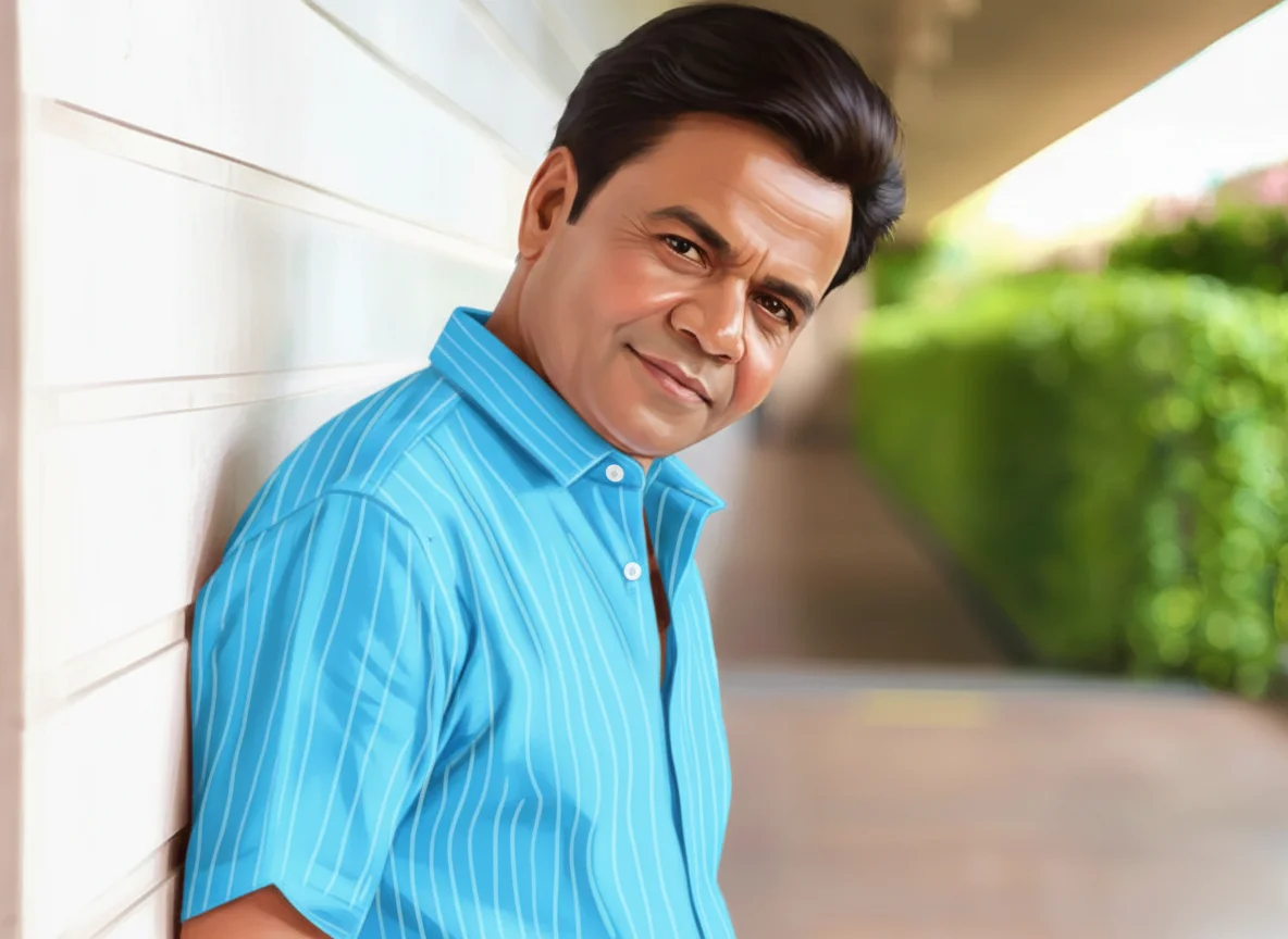 Rajpal Yadav's Wife Thanks Fellow Actors for Supporting in Difficult Times