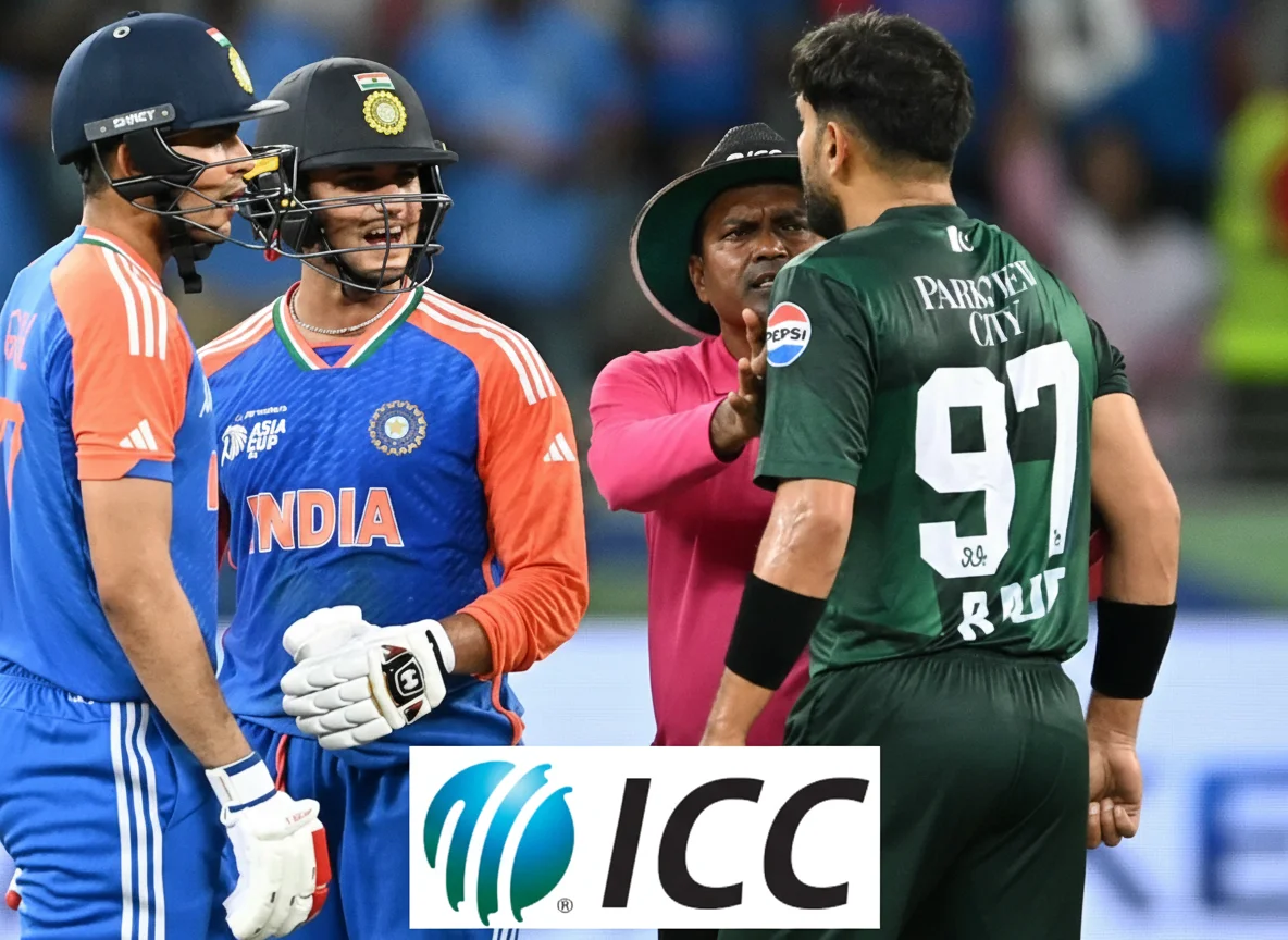 ICC Takes Important Step on India-Pakistan Match, Calls for Meeting of Asian Boards before World Cup