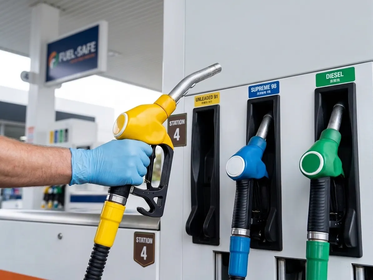 Out of Rs 414 for petrol, Rs 198 is tax only, the actual price is only Rs 216