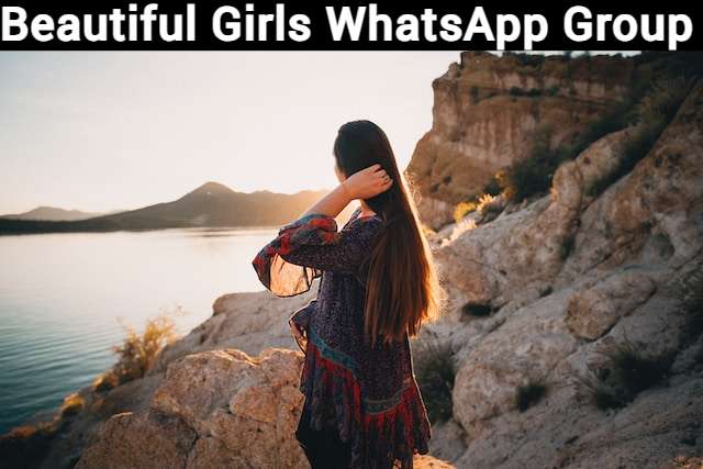 Beautiful Girl WhatsApp Group Link
