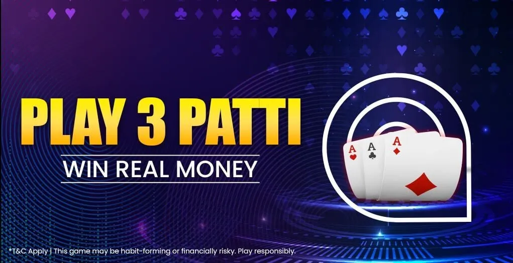 Best Teen Patti Apps in Pakistan