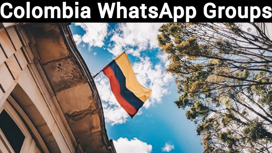 Colombia WhatsApp Group Link