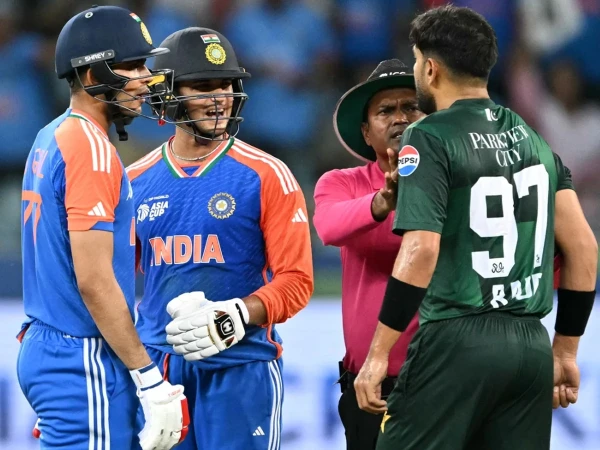 Rain clouds loom over India-Pakistan T20 World Cup match, concerns rise in Colombo