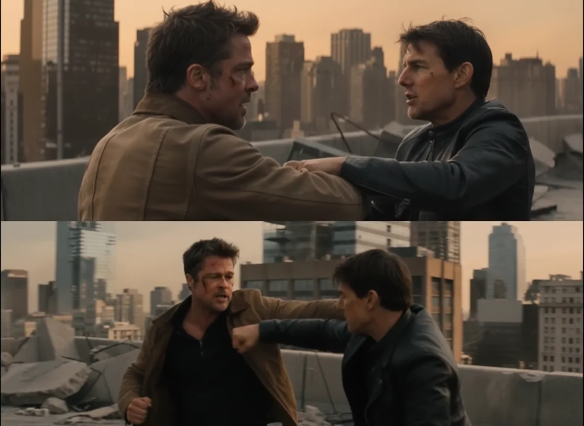 AI-made Movie Trailers Take Social Media by Storm