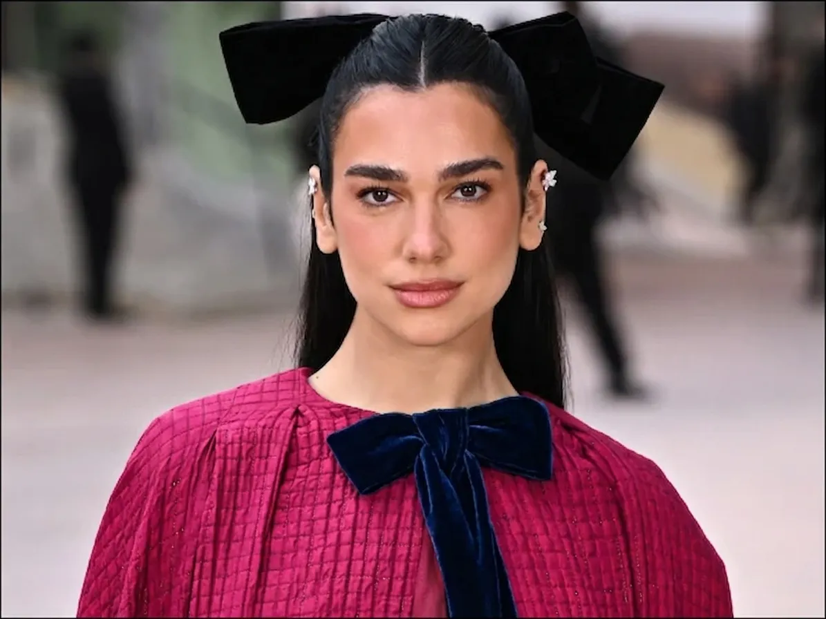 Dua Lipa files $15 million lawsuit against Samsung