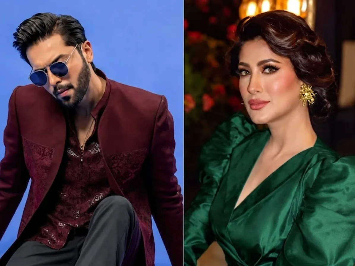 Fahad Mustafa reveals that the location owner fell from a height after seeing Mehwish Hayat's performance