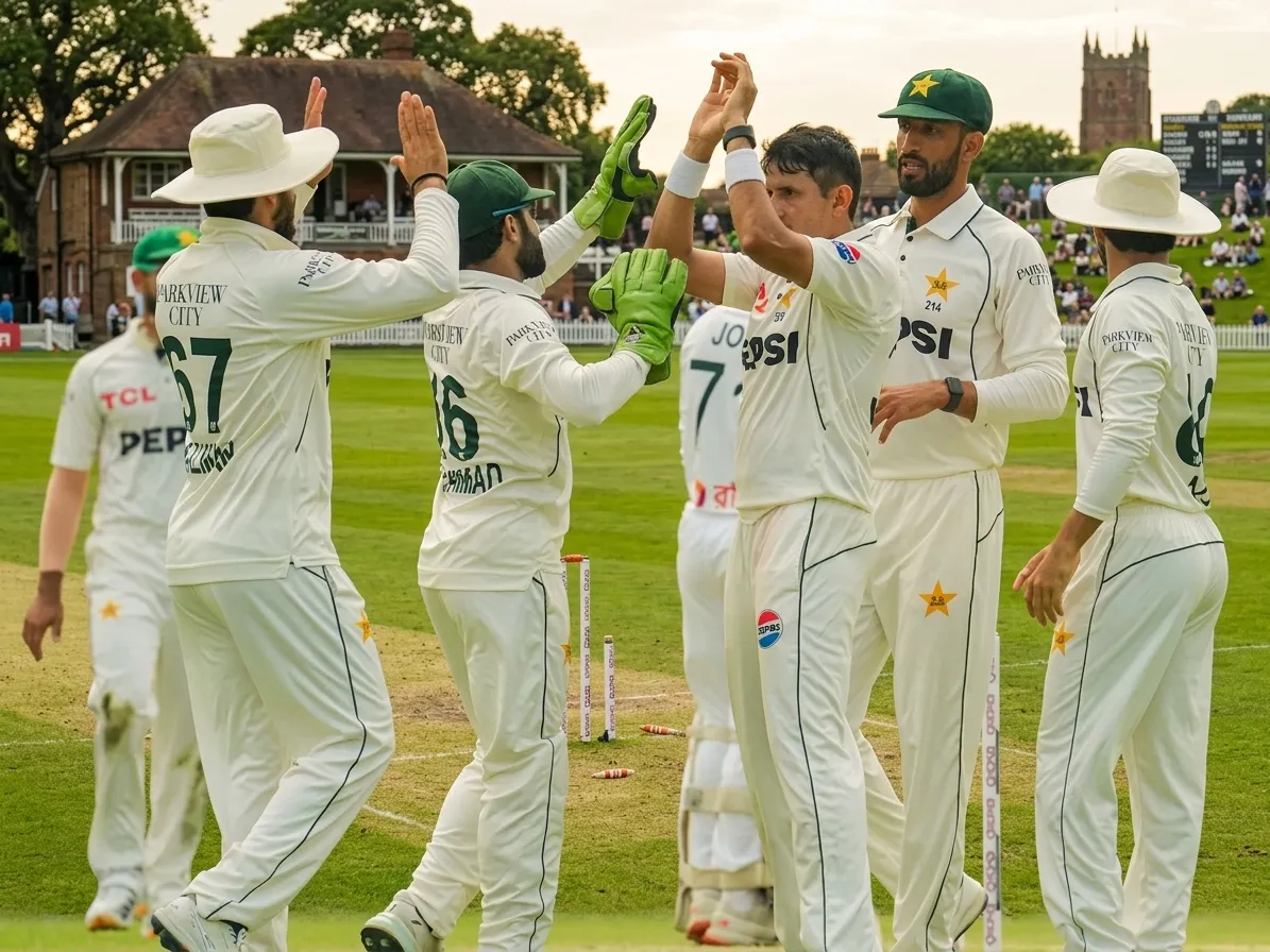 Pakistan slips to seventh in WTC table after Dhaka defeat