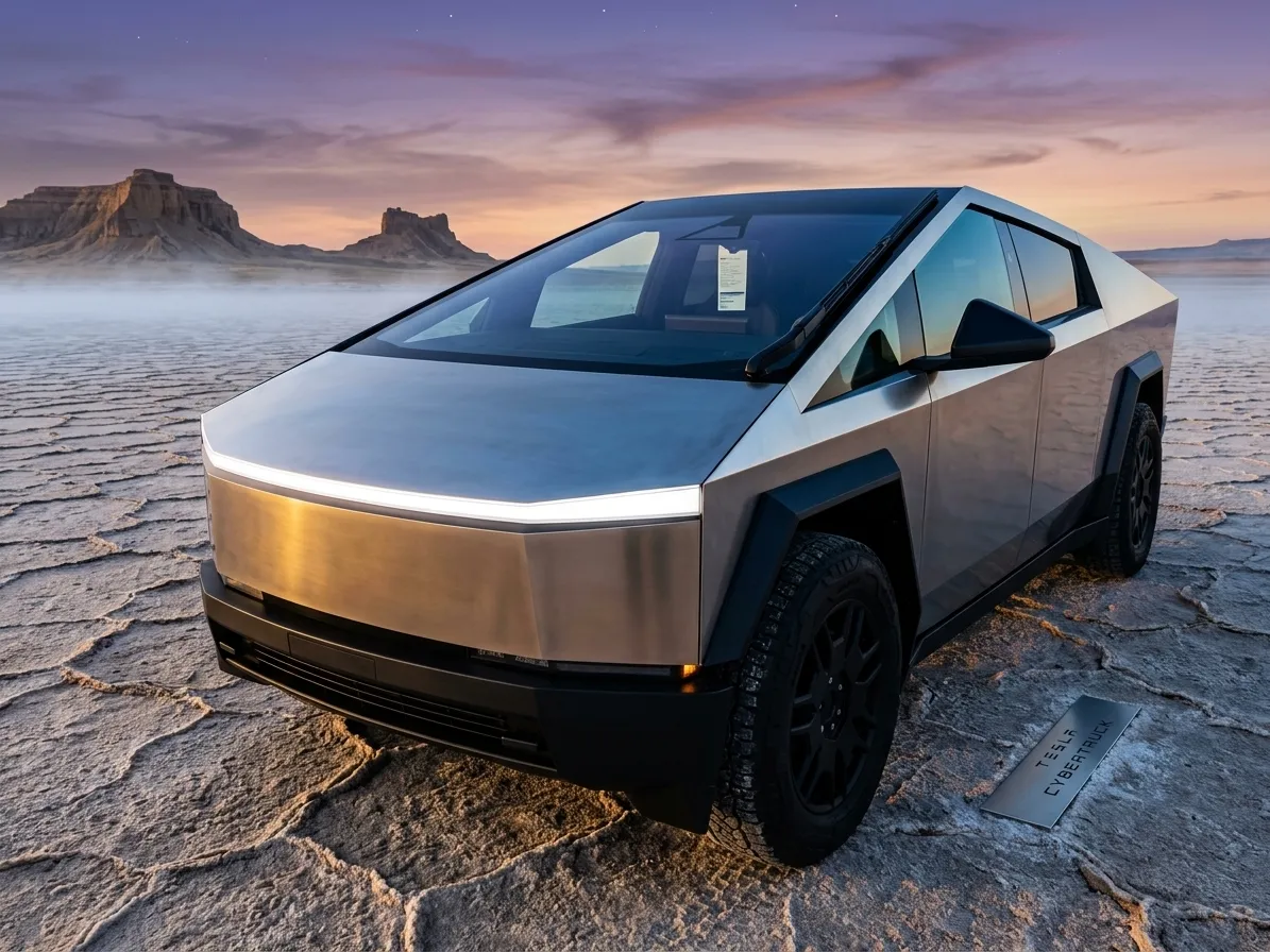 Tesla recalls thousands of Cybertruck vehicles, risk of wheel loss