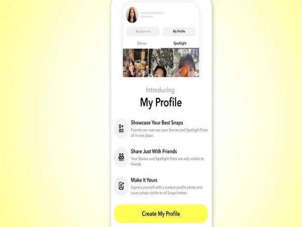 Snapchat limits public posts on Spotlight for users aged 13 to 15