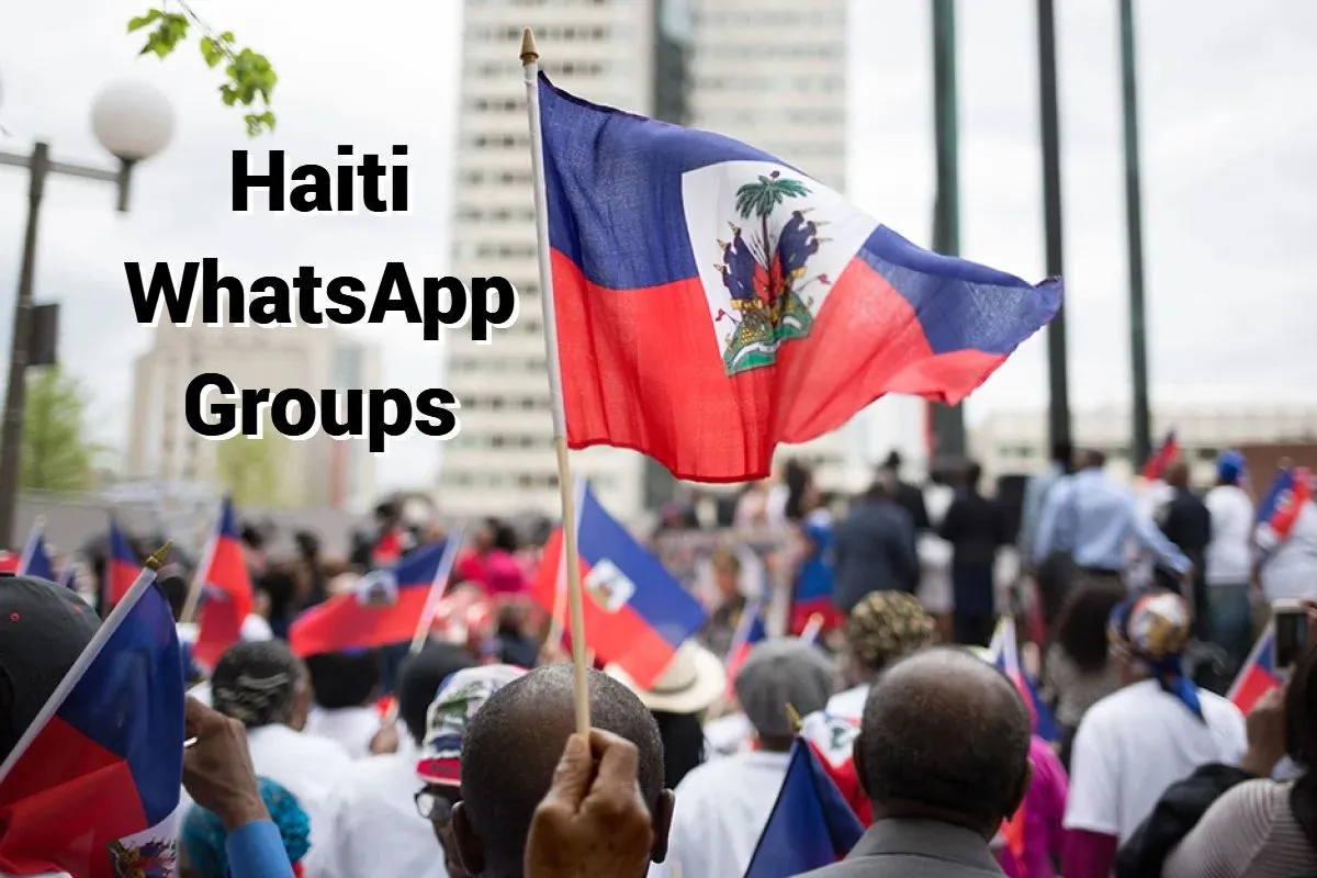 Haiti WhatsApp Group Link Haiti WhatsApp Group Link