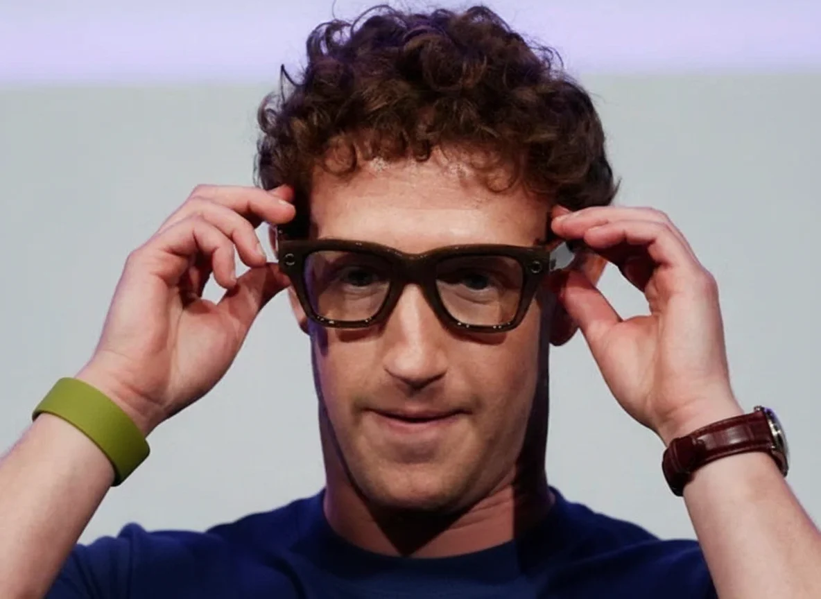 Meta Considering Adding Facial Recognition Feature to Smart Glasses