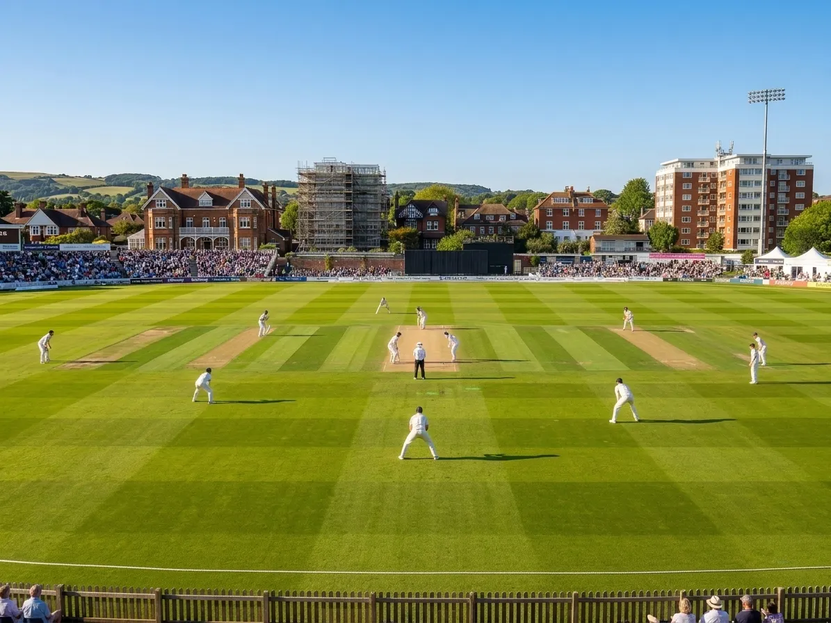 ECB decides to impose financial discipline on county clubs