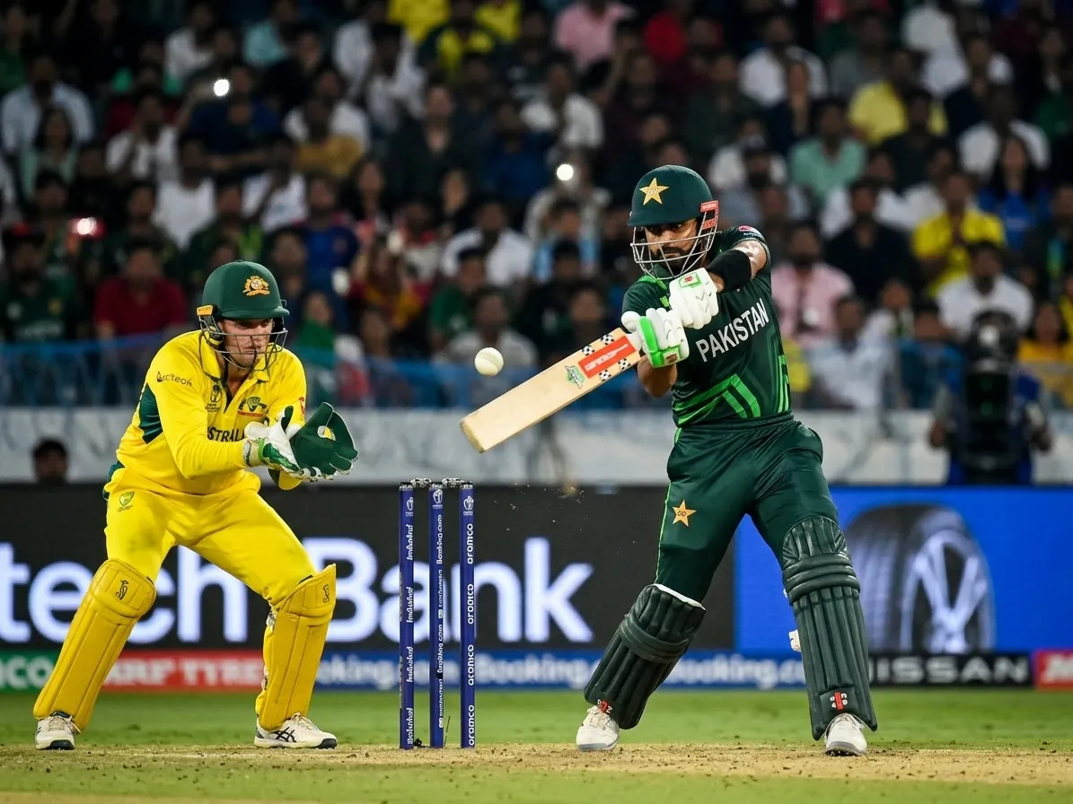 Umpires and match referees announced for Pak-Australia ODI series