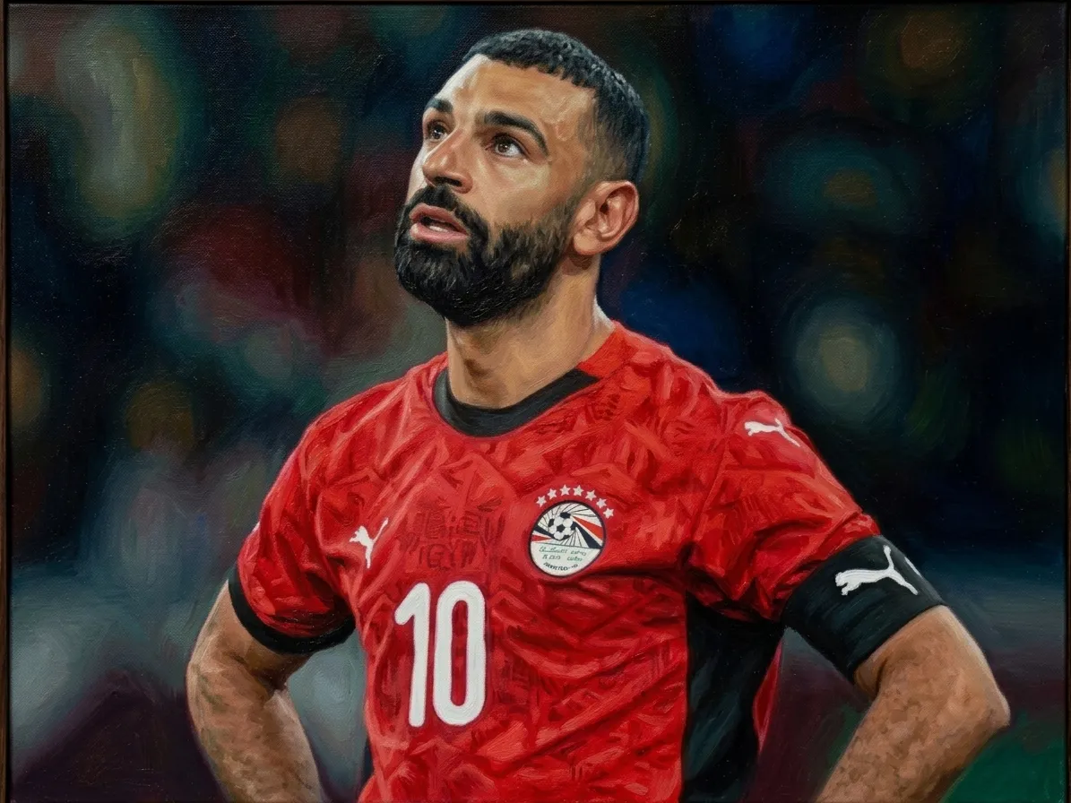 FIFA orders Egypt team to remove 7 stars from jersey