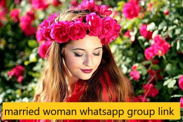 Married Women WhatsApp Group Link