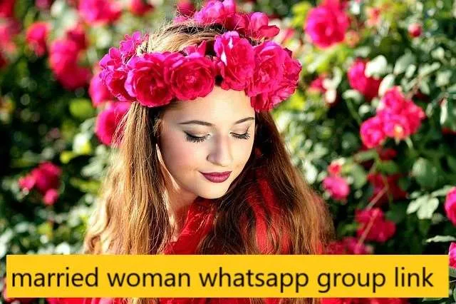 Married Women WhatsApp Group Link Married Women WhatsApp Group Link