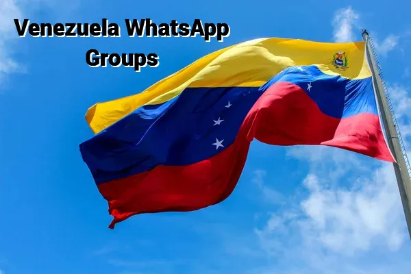 Venezuela WhatsApp Group Link