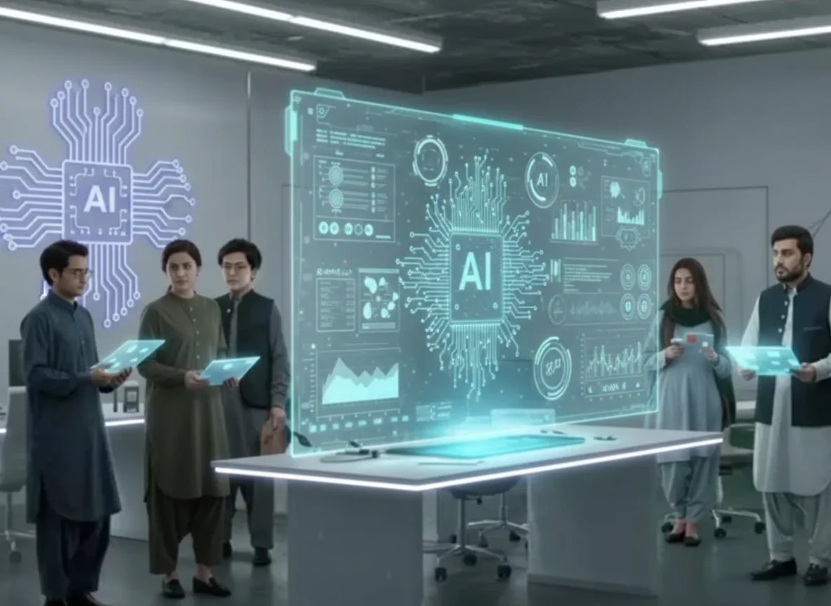 Pakistani AI startup Virtuals sold to Foreign Company