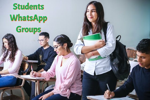 Students WhatsApp Group Link