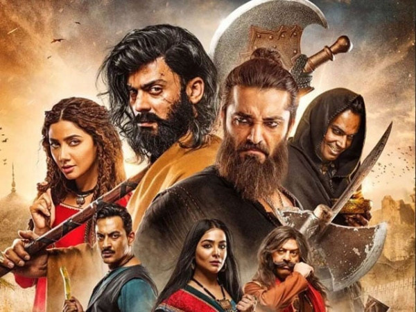The Legend of Maula Jatt to be released in China, a big success for Pakistani cinema