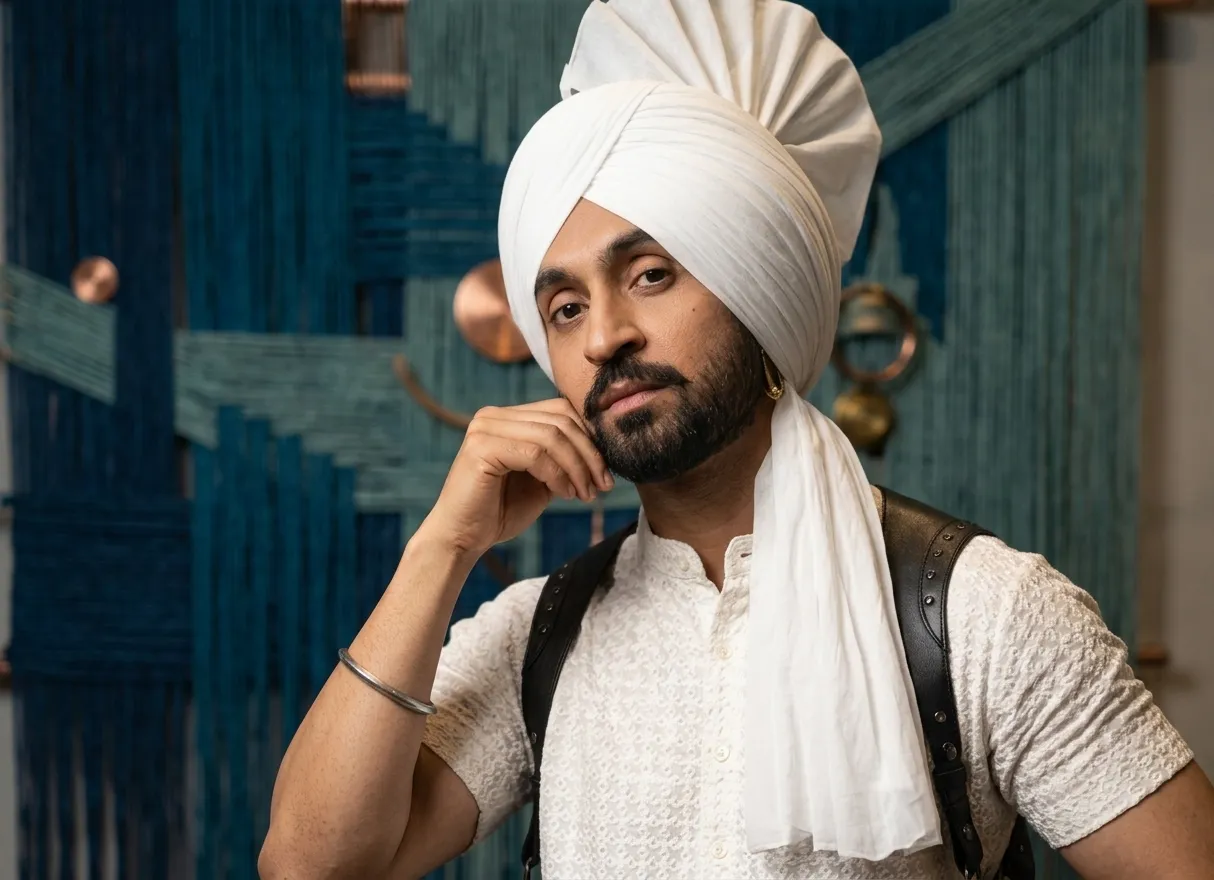 Rumors of Diljit Dosanjh renouncing his Indian citizenship, he himself has not said anything yet