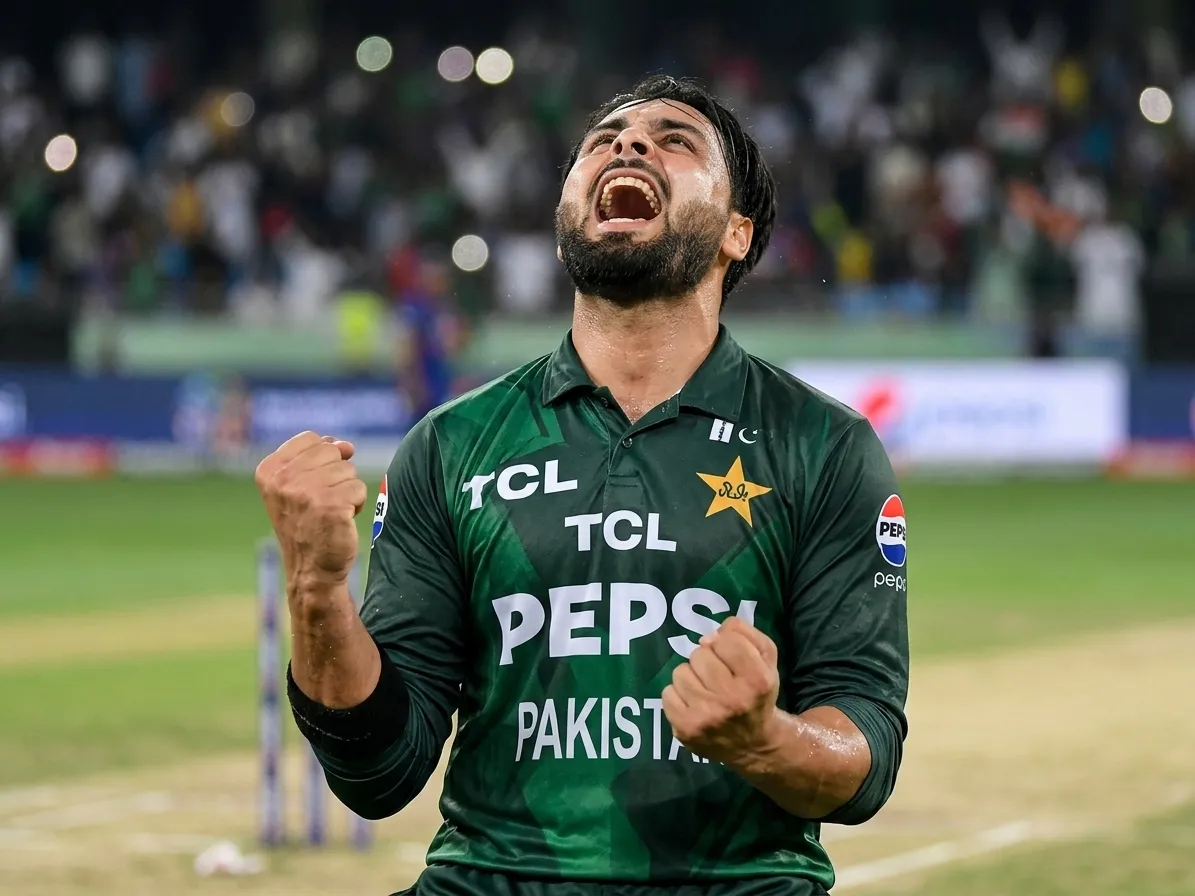 Faheem Ashraf joins Yorkshire, will represent Pakistan in Vitality Blast