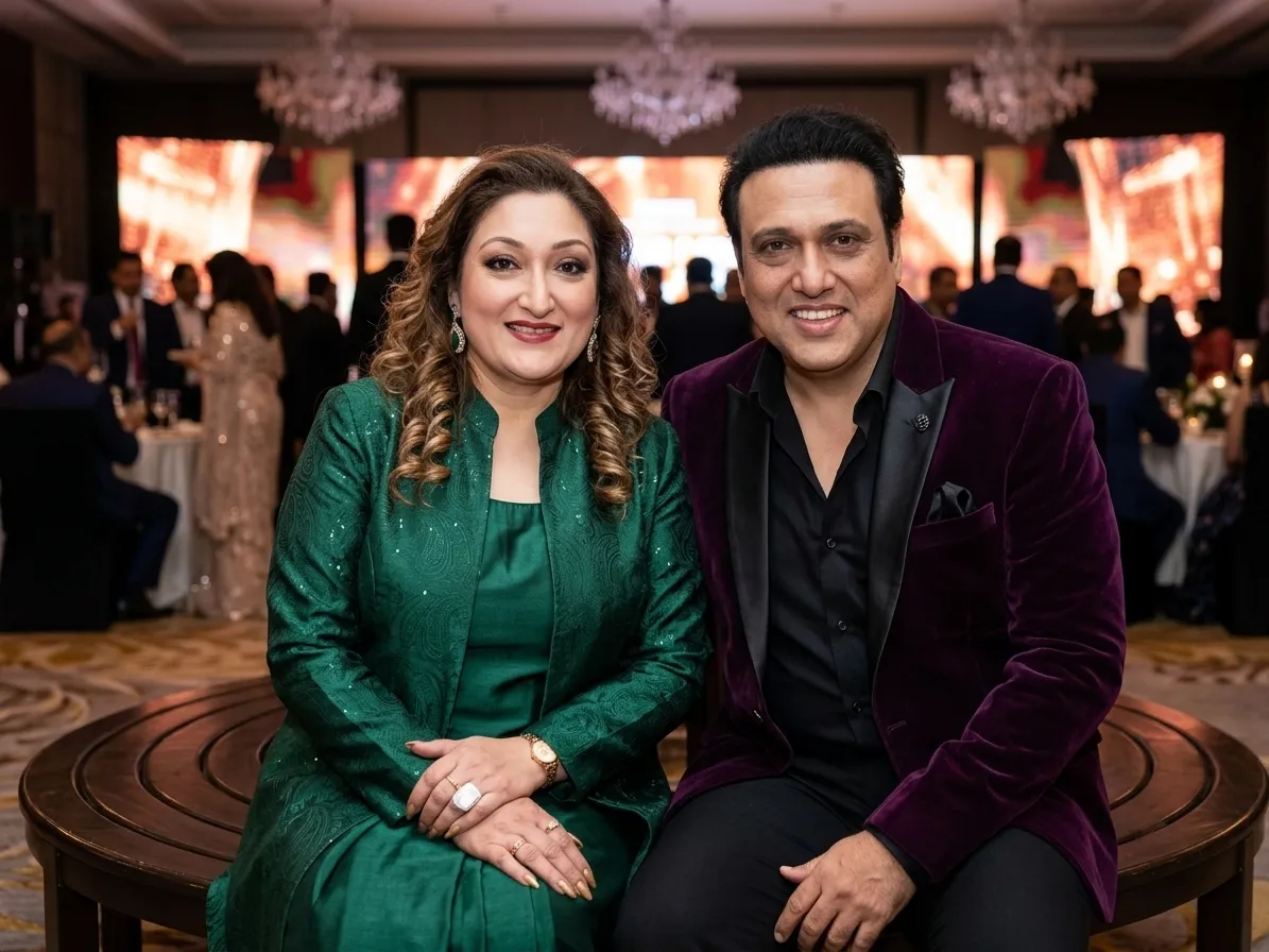 Sunita Ahuja reveals she left her property in the name of her pet dog