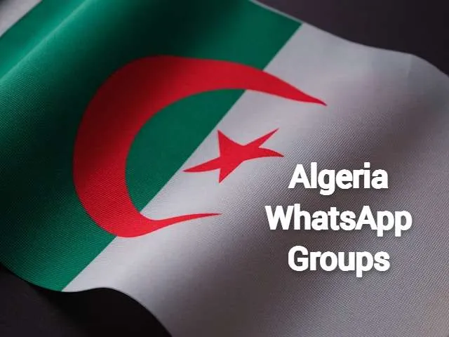 Algeria WhatsApp Group Link Algeria WhatsApp Group Link