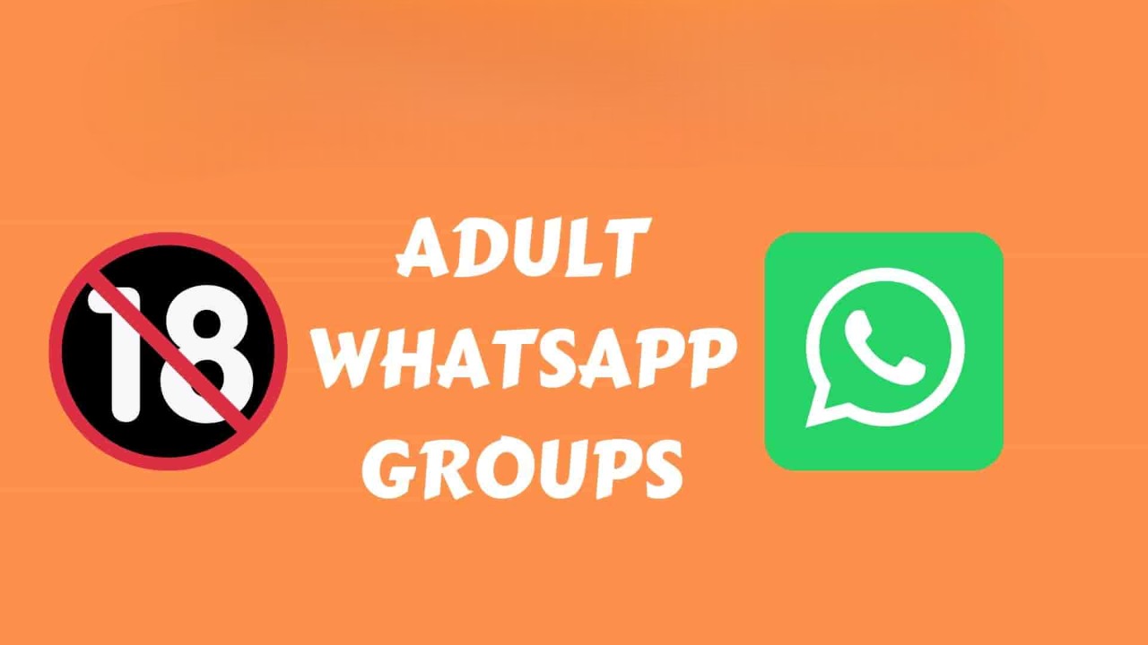 Adult WhatsApp Group Link