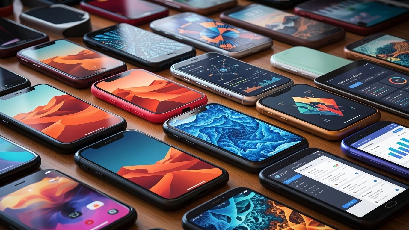 Pakistan's Mobile Phone Imports Increase by Nearly 30% in the First 8 Months of Fiscal Year 2026